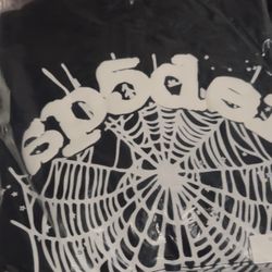 Small And Medium Sp5der Hoodie 