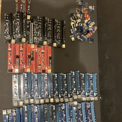 USB and Riser