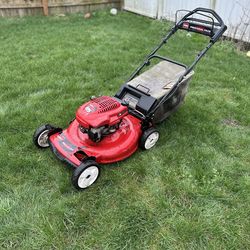 Mower