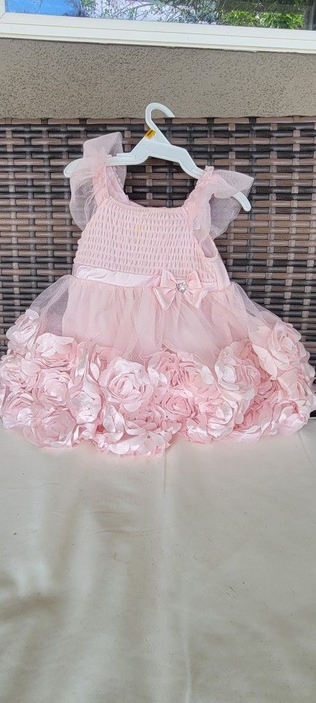 1yr Old Picture Dress 