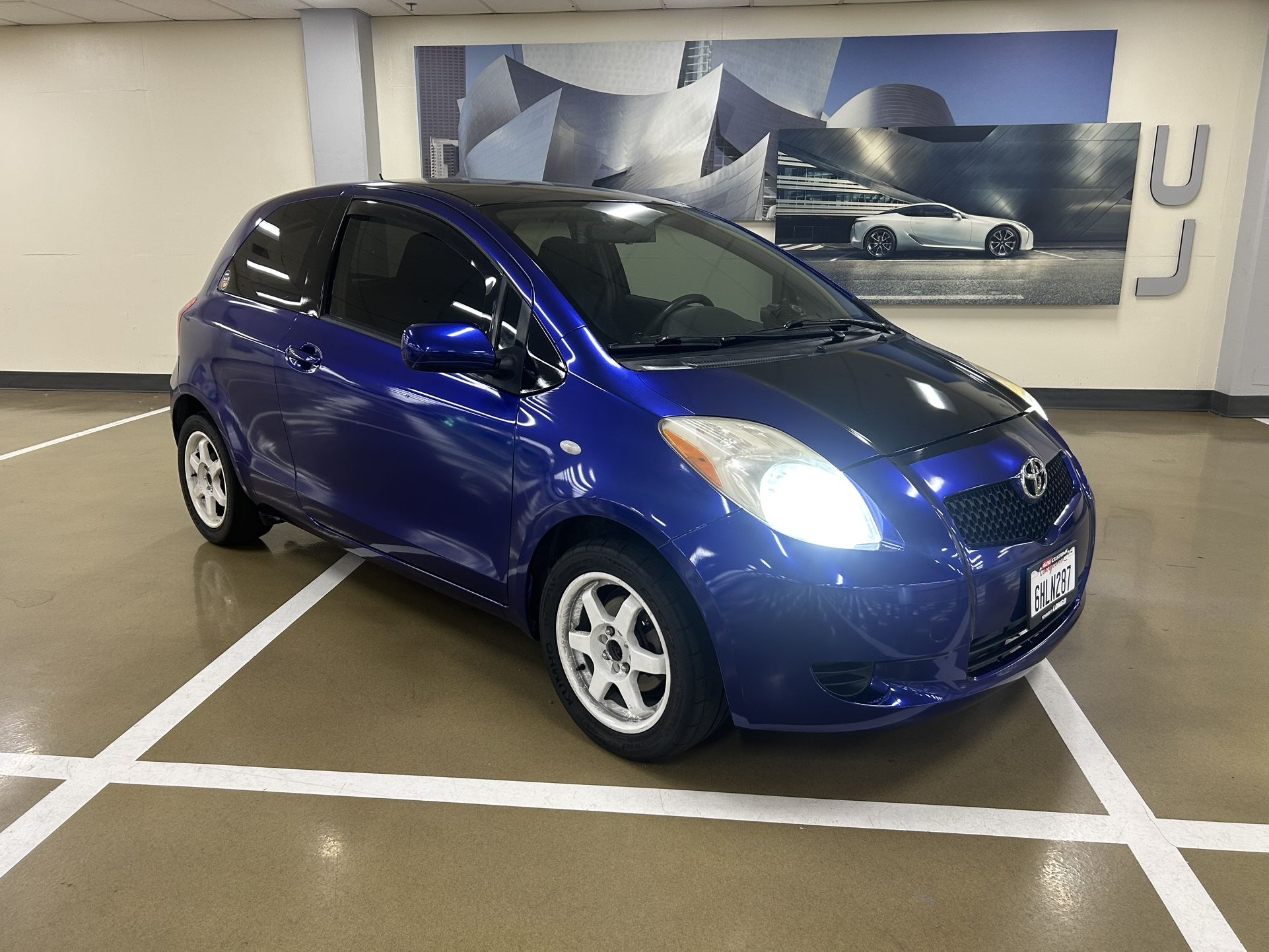 2007 Toyota Yaris