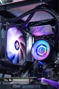 Gaming pc - Ryzen 5500, Gtx 1650 super