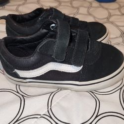 Vans Sz 10c