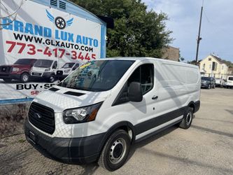 2018 Ford Transit Van