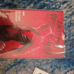 The Amazing Spider-Man # 800 Dell'Otto Variant Cover 2018 Marvel