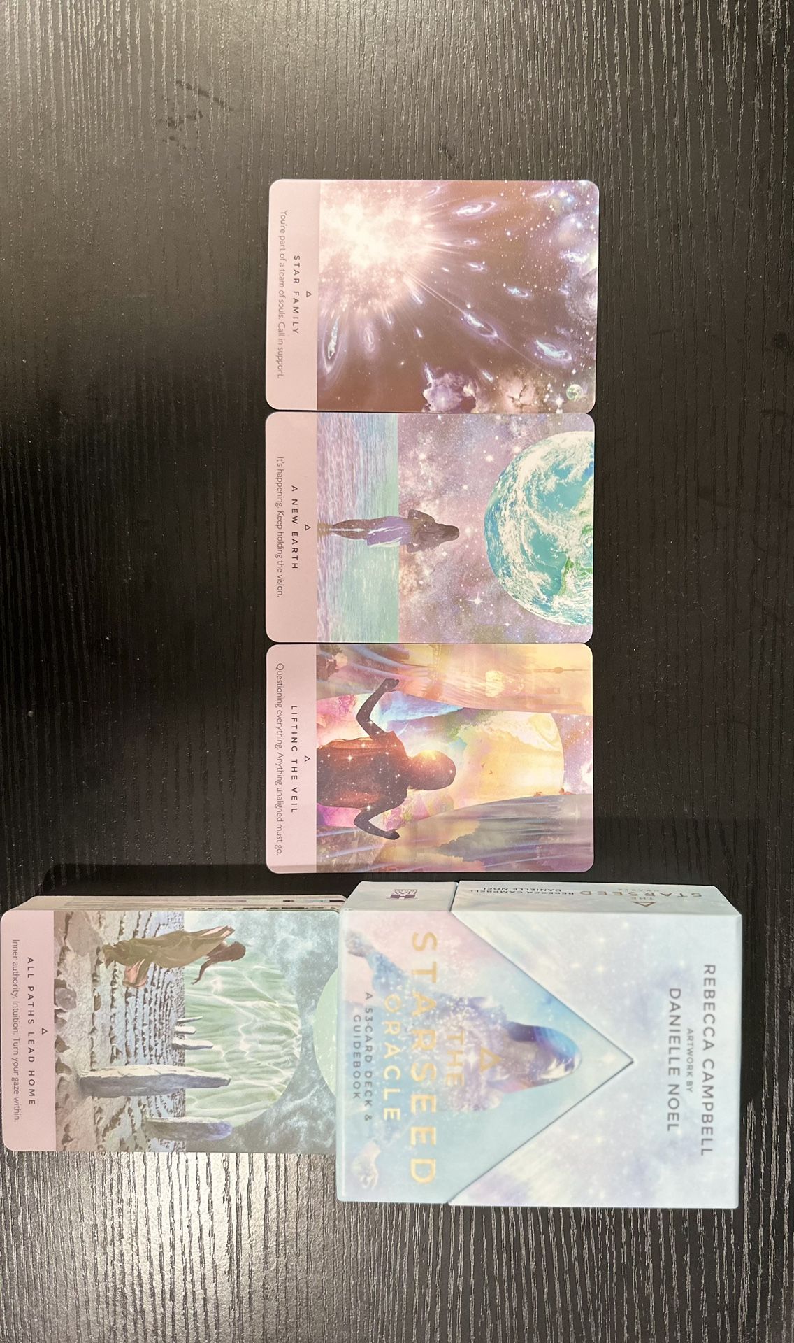 The Starseed Oracle