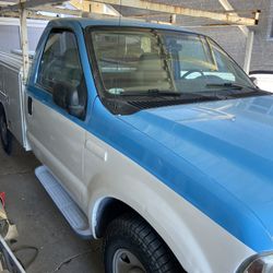 05 F250 