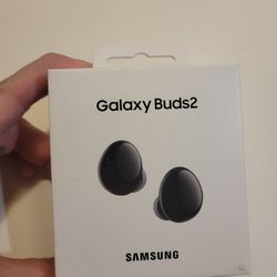 Samsung Buds 2  Open Box 