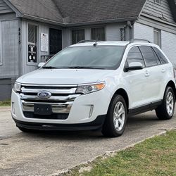 2014 Ford Edge