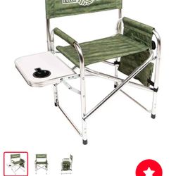 2 Poler Chairs For $20