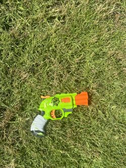 Nerf Zombie Strike Pistol