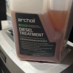 Diesel Fuel Treatment 
