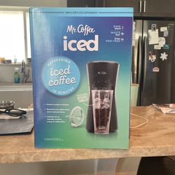 Iced Coffee Maker