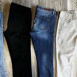 Women’s Jeans Size 9,from Express Sein Good Condition 