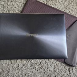 Asus Zenbook UX31E