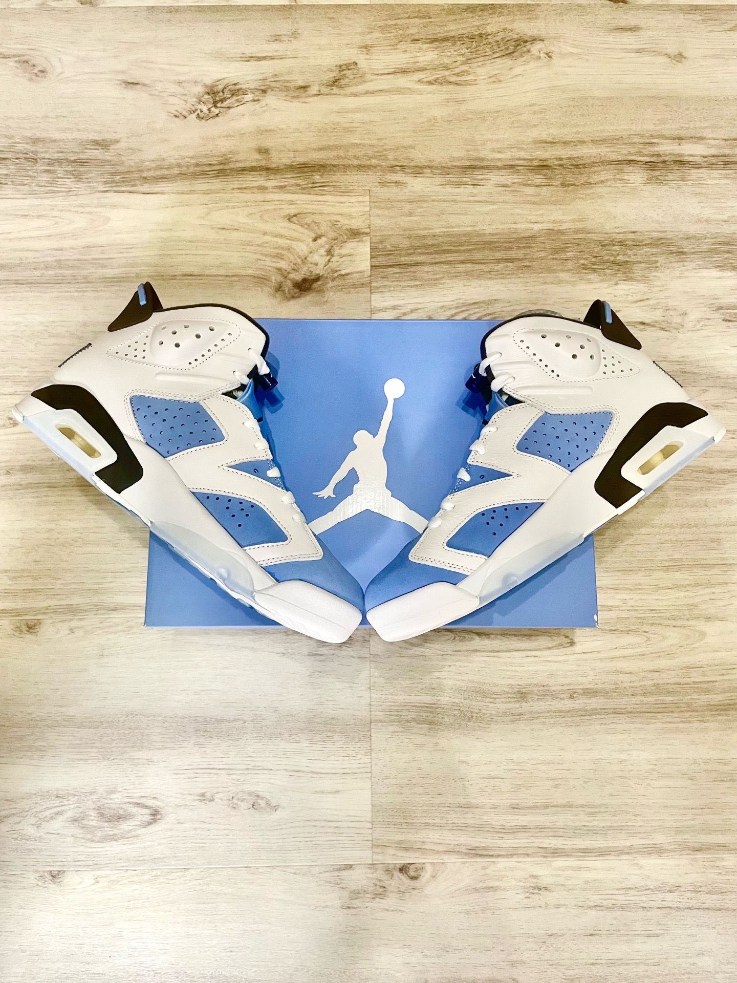 Jordan 6 UNC Brand New (DS) Men’s size 10