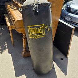 Punching bag