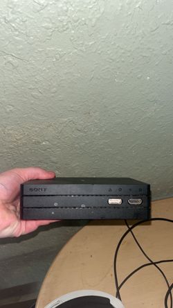 Play station vr headset