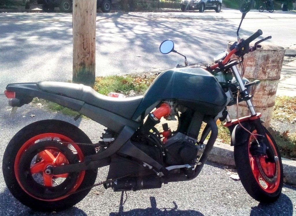 2004 Harley Davidson Buell