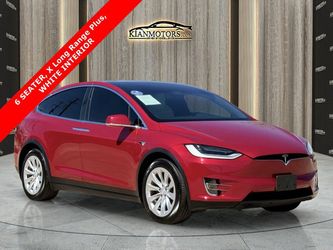 2020 Tesla Model X