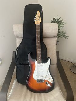 Fender starcaster Electric guitar
