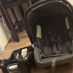 Graco Car Seat And Base