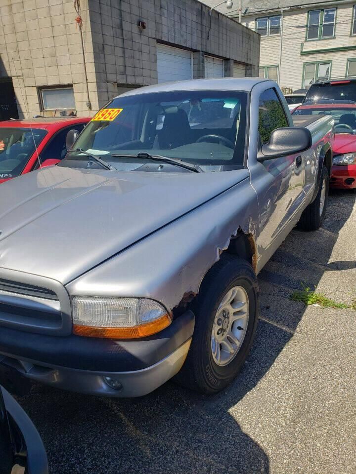 2001 Dodge Dakota