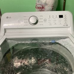 Washer/Dryer Combo