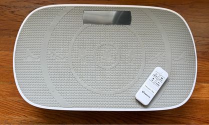 Vibration plate