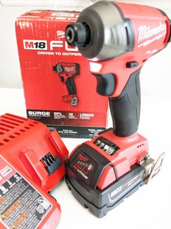 M18 Milwaukee SURGE Hydraulic Impact PRO-Combo 