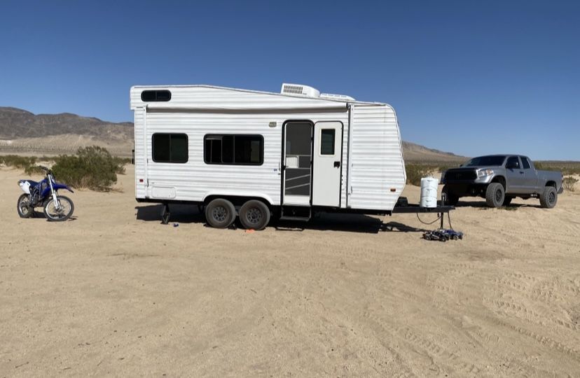 Fun Runner Toy Hauler