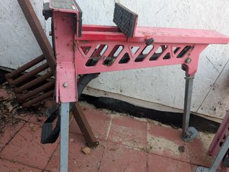 Portable Clamping Station