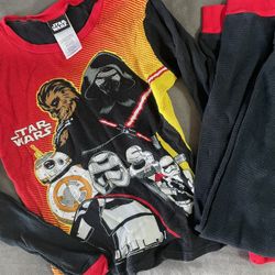 Star Wars PJ