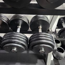 Prostyle Dumbbells