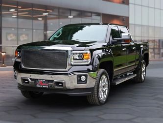 2015 GMC Sierra 1500 Crew Cab