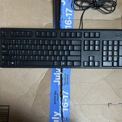 Dell Keyboard 