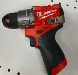 Milwaukee new hammer Drill fuel m12