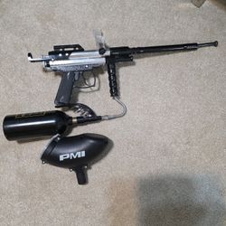 Paint Gun