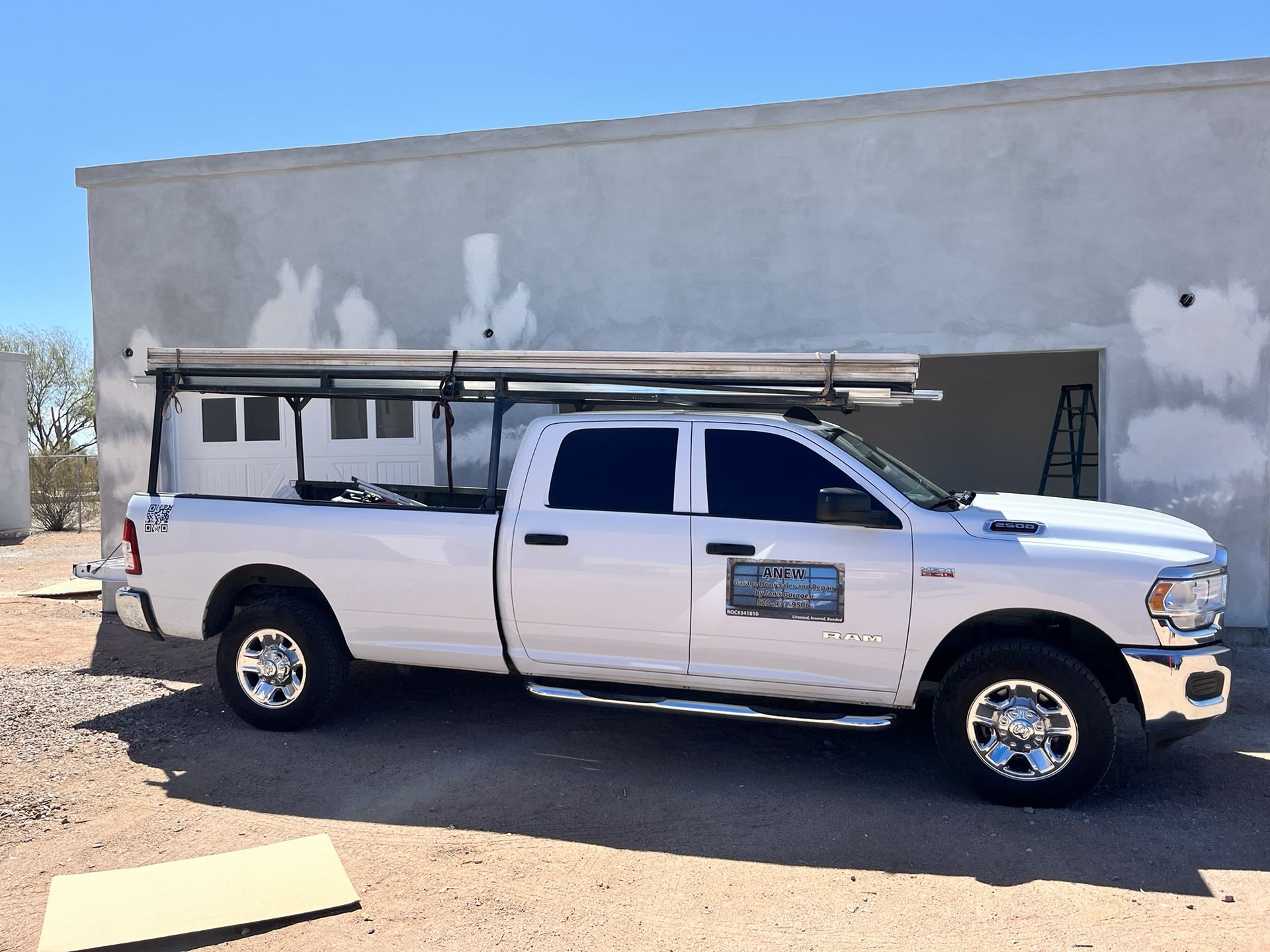 Garage Door