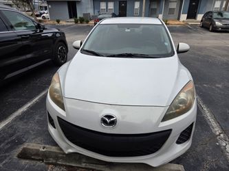 Mazda 3 2012