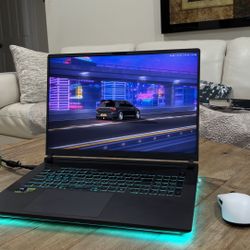 ASUS ROG Strix G18 Gaming Laptop – Ultra 9 / RTX 5080 / 240Hz 