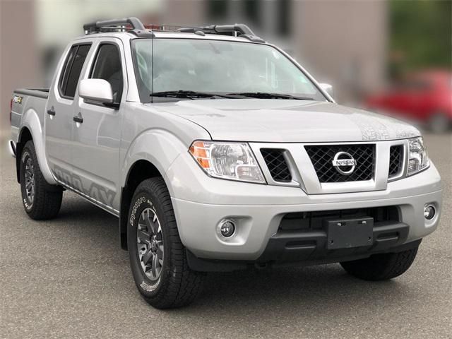 2020 Nissan Frontier