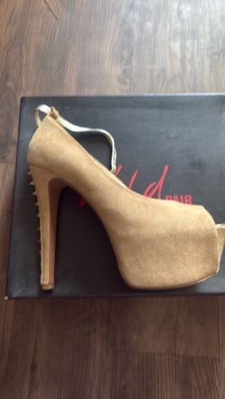 Stilettos size 9