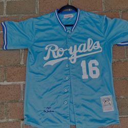 Kansas City Royals Bo Jackson Jersey 