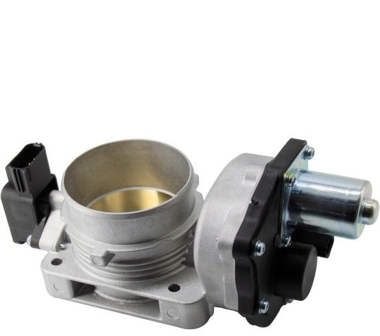 HYVE65B Electronic Throttle Body Assembly W/IAC Idle Air Control Valve 65mm for 2004-2015 Mustang Explorer F150 F250 E150 E250 E350 Crown Victoria