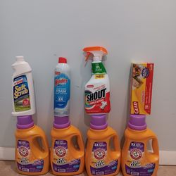 8 for $25 Household Bundle
