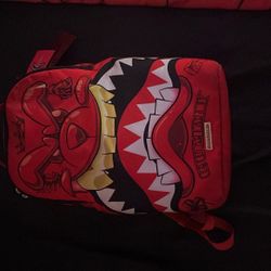 sprayground Backpack