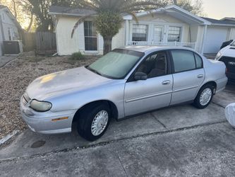 2001 Chevrolet Malibu
