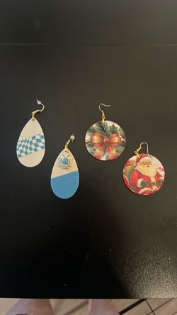 Earrings