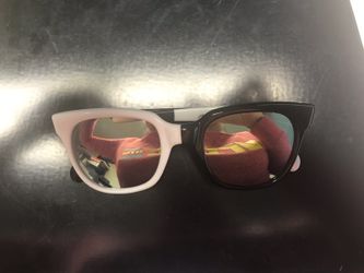 Sunglasses handmade in Croatia mirror lenses with 400UV